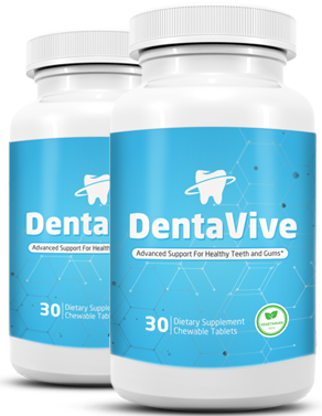 DentaVive Oral Probiotic Supplement